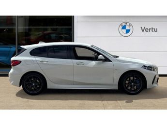 BMW 1 Series 118i M Sport 5dr Step Auto Petrol Hatchback