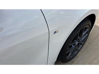 BMW 1 Series 118i M Sport 5dr Step Auto Petrol Hatchback