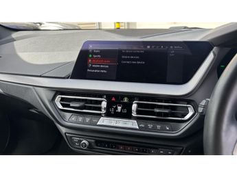 BMW 1 Series 118i M Sport 5dr Step Auto Petrol Hatchback