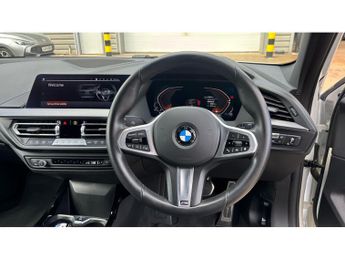 BMW 1 Series 118i M Sport 5dr Step Auto Petrol Hatchback