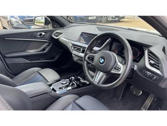BMW 1 Series 118i M Sport 5dr Step Auto Petrol Hatchback