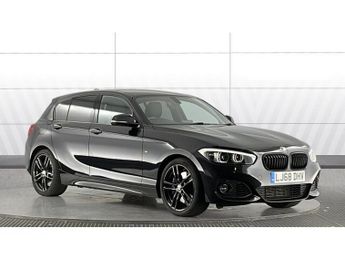BMW 118 118i [1.5] M Sport Shadow Edition 5dr Petrol Hatchback