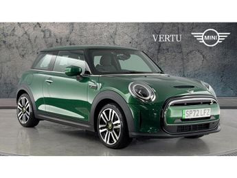 MINI Hatchback 135kW Cooper S Level 2 33kWh 3dr Auto Electric Hatchback