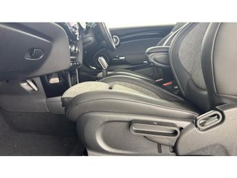 MINI Hatchback 135kW Cooper S Level 2 33kWh 3dr Auto Electric Hatchback