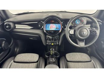 MINI Hatchback 135kW Cooper S Level 2 33kWh 3dr Auto Electric Hatchback