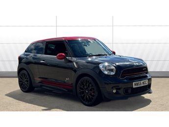 MINI Paceman 1.6 John Cooper Works ALL4 3dr Petrol Coupe
