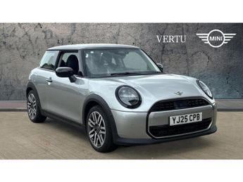 MINI Hatch 1.5 C Classic 3dr Auto Petrol Hatchback
