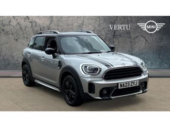 MINI Countryman 1.5 Cooper Classic Premium 5dr Auto Petrol Hatchback