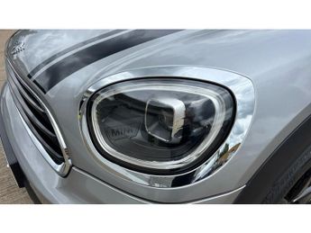 MINI Countryman 1.5 Cooper Classic Premium 5dr Auto Petrol Hatchback