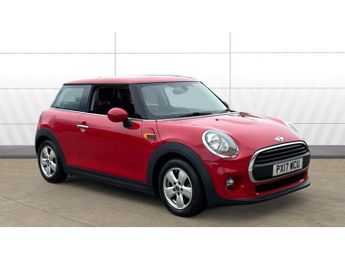 MINI Hatch 1.2 One 3dr Petrol Hatchback
