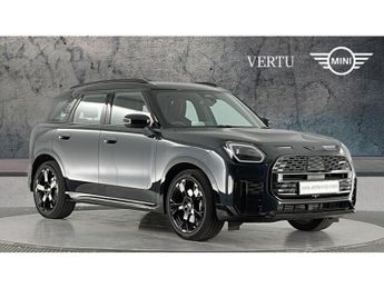 MINI Countryman 1.5 C Sport 5dr Auto Petrol Hatchback