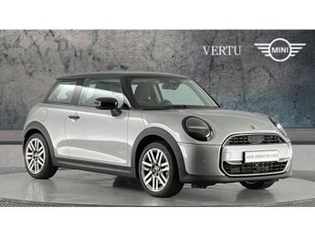 MINI Hatch 1.5 C Classic 3dr Auto Petrol Hatchback
