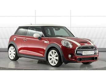 MINI Hatch 2.0 Cooper S D 3dr Diesel Hatchback