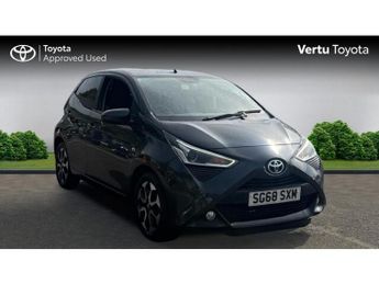 Toyota AYGO 1.0 VVT-i X-Plore 5dr Petrol Hatchback