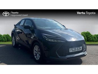 Toyota C-HR 1.8 Hybrid Icon 5dr CVT Hybrid Hatchback