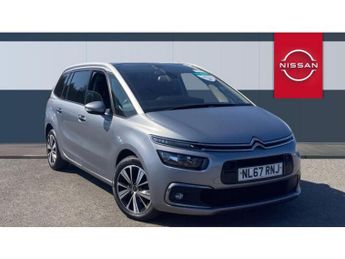 Citroen Grand C4 Picasso 1.6 BlueHDi Flair 5dr EAT6 Diesel Estate