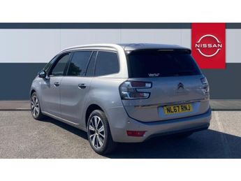 Citroen Grand C4 Picasso 1.6 BlueHDi Flair 5dr EAT6 Diesel Estate