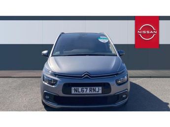 Citroen Grand C4 Picasso 1.6 BlueHDi Flair 5dr EAT6 Diesel Estate