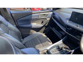 Nissan Qashqai 1.3 DiG-T MH 158 Tekna 5dr Xtronic Petrol Hatchback