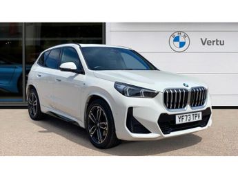BMW X1 xDrive 23d MHT M Sport 5dr [Tech Plus] Step Auto Diesel Estate