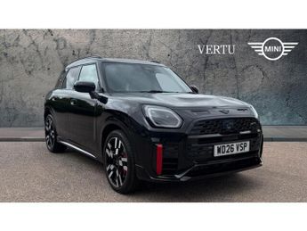 MINI Countryman 2.0 John Cooper Works ALL4 [Level 3] 5dr Auto Petrol Hatchback