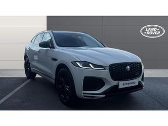 Jaguar F-Pace 2.0 D200 R-Dynamic HSE Black 5dr Auto AWD Diesel Estate