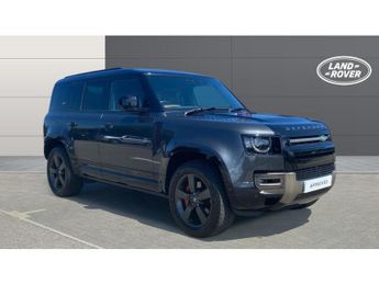 Land Rover Defender 2.0 P400e X 110 5dr Auto Estate