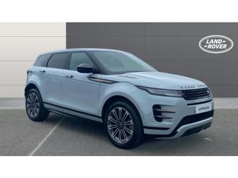 Land Rover Range Rover Evoque 2.0 D200 Autobiography 5dr Auto [Revised] Diesel Hatchback