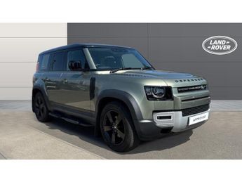 Land Rover Defender 2.0 D240 First Edition 110 5dr Auto Diesel Estate