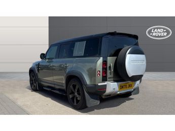Land Rover Defender 2.0 D240 First Edition 110 5dr Auto Diesel Estate