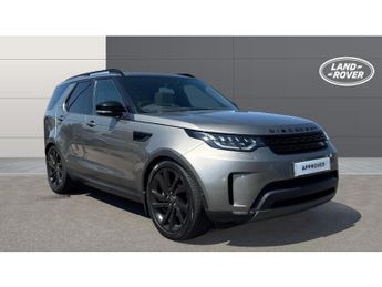Land Rover Discovery 3.0 SDV6 HSE Luxury 5dr Auto Diesel Station Wagon