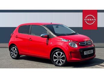 Citroen C1 1.0 VTi 72 Shine 5dr Petrol Hatchback