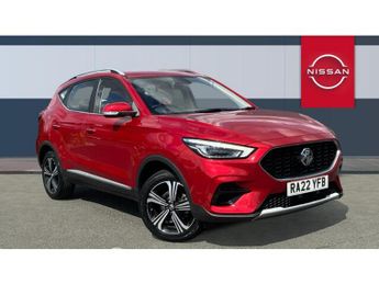 MG ZS 1.5 VTi-TECH Excite 5dr Petrol Hatchback