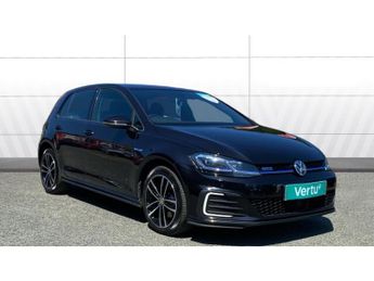 Volkswagen Golf 1.4 TSI GTE 5dr DSG Hatchback