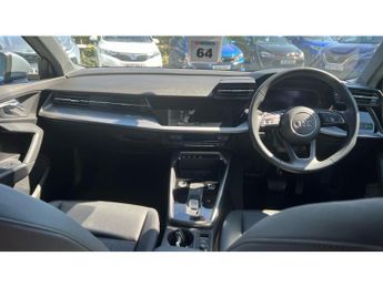 Audi A3 35 TFSI Sport 5dr S Tronic Petrol Hatchback