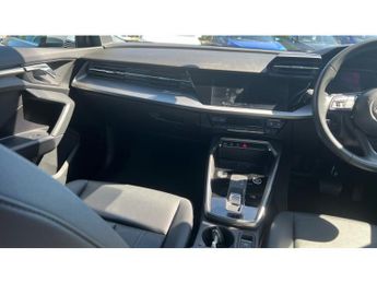 Audi A3 35 TFSI Sport 5dr S Tronic Petrol Hatchback