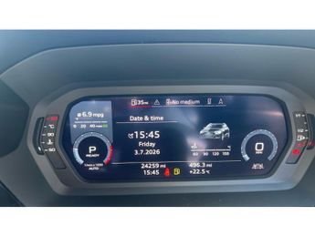 Audi A3 35 TFSI Sport 5dr S Tronic Petrol Hatchback