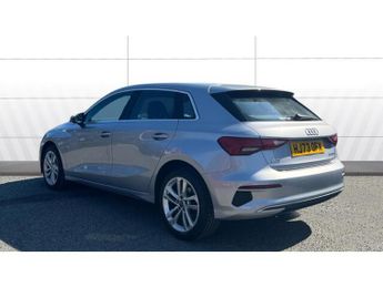 Audi A3 35 TFSI Sport 5dr S Tronic Petrol Hatchback