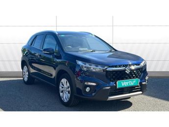 Suzuki S-Cross 1.4 Boosterjet 48V Hybrid Motion 5dr Petrol Hatchback