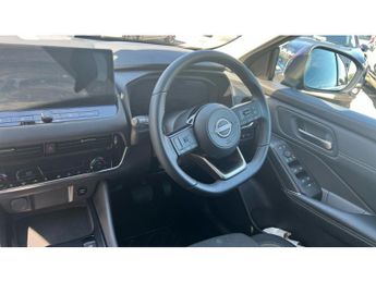 Nissan Qashqai 1.5 E-Power N-Connecta 5dr Auto Hybrid Hatchback