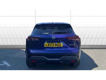 Nissan Qashqai 1.5 E-Power N-Connecta 5dr Auto Hybrid Hatchback