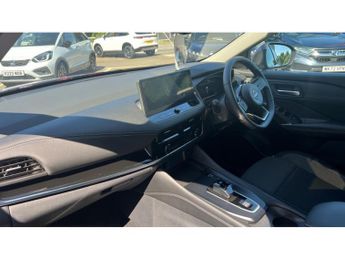 Nissan Qashqai 1.5 E-Power N-Connecta 5dr Auto Hybrid Hatchback