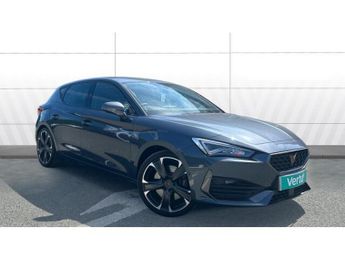 Cupra Leon 2.0 TSI VZ2 5dr DSG Petrol Hatchback