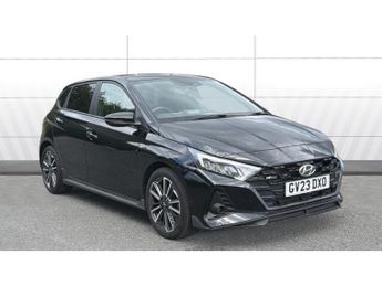 Hyundai I20 1.0T GDi 48V MHD 120 N Line 5dr DCT Petrol Hatchback