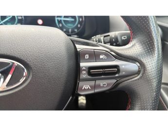 Hyundai i20 1.0T GDi 48V MHD 120 N Line 5dr DCT Petrol Hatchback