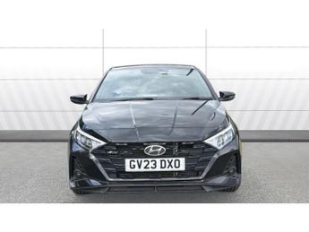 Hyundai i20 1.0T GDi 48V MHD 120 N Line 5dr DCT Petrol Hatchback
