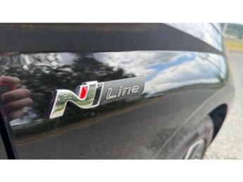 Hyundai i20 1.0T GDi 48V MHD 120 N Line 5dr DCT Petrol Hatchback