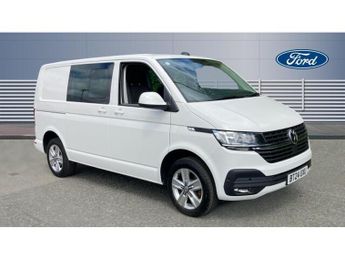 Volkswagen Transporter T32 Swb Diesel 2.0 TDI 150 Highline Kombi Van DSG