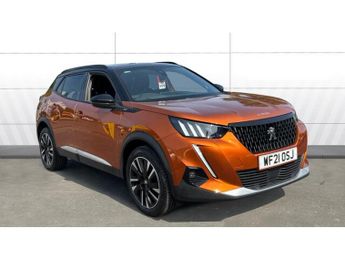 Peugeot 2008 1.2 PureTech 130 GT Premium 5dr Petrol Estate