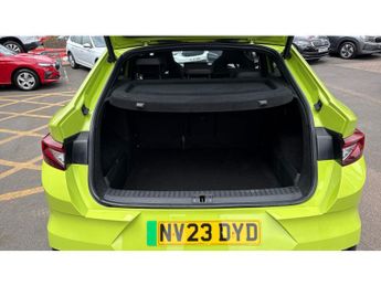 Skoda Enyaq 220kW vRS 82kWh 4x4 5dr Auto Electric